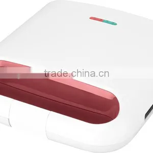 New Design Professional Household 2-Slice Electric Bread Sandwich Maker thumbnail-1
