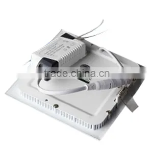2016 Newewest Desigh 18W Round Square Led Panel Light thumbnail-3