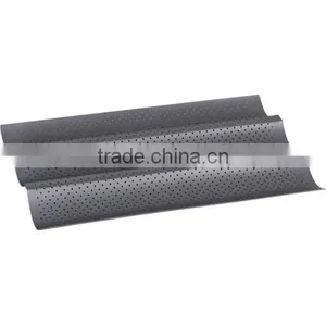 Eco-Friendly Carbon Steel Baguette Tray thumbnail-2