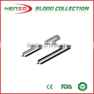Henso Stainless Steel Blood Lancet thumbnail-1