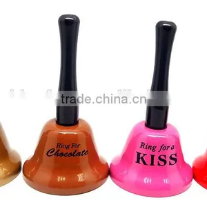 Hand Bell for Kids With Various Logos and Colors for Different Usages thumbnail-2
