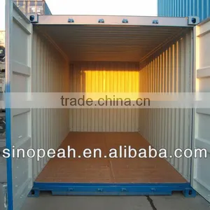 20ft ISO Dry Cargo Steel Shipping Container thumbnail-1