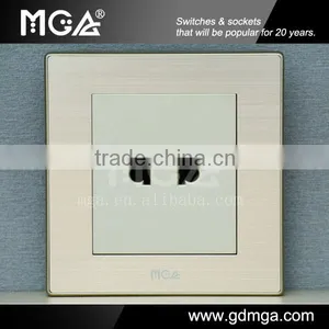 MGA Q7L Series 10A 2-pin Multiple Power Socket thumbnail-1