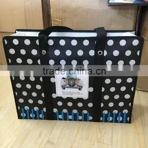 Korean Design pp Non Woven Shopping Bag thumbnail-1