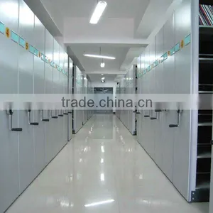 Mobile Filling Cabinet Hanging Central Locking System thumbnail-1