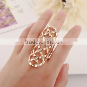 MAN GOLD RINGS JEWELRY R50040 Men's Ring thumbnail-1