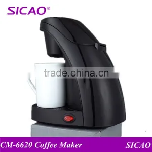 Colorful China Wholesale Household Coffee Maker Machine thumbnail-5
