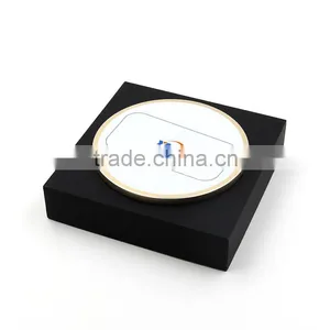 OEM Design 2016 qi Wireless Charger for Samsung Wireless Charger 5v 2a thumbnail-1