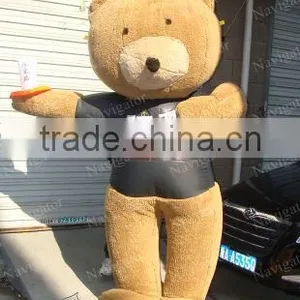 Lovely Inflatable Bear for Advertising thumbnail-1