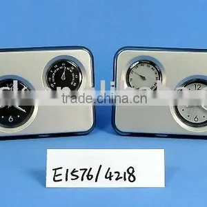 Weather Station Table Alarm Clock thumbnail-1