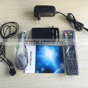 NEW Original Z5 Mini 1080P HD FTA SATELLITE RECEIVER DVB-S2 PVR thumbnail-4