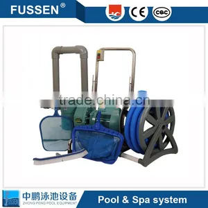 Cleaning Equipment Swimming Pool Cleaner Cleaning Robot thumbnail-3