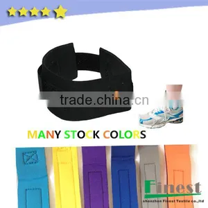 Adjustable Neoprene Ankle Tag Strap for Racing thumbnail-1
