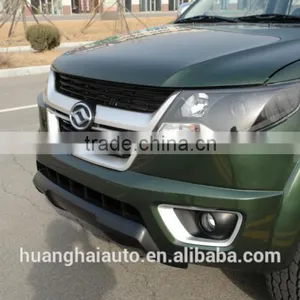 "Huanghai" Automobile N1s Diesel 4WD thumbnail-3