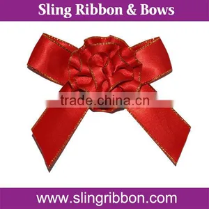Large Ribbon Packing Bows For Gift Package Wholesale thumbnail-1