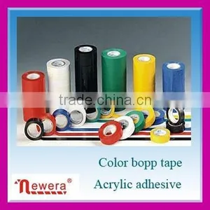 Color Vertical Packed Bopp Packing Adhesive Gum Tape thumbnail-1