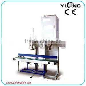 Yulong Sawdust Pellet Heat Seal Pack Equipment thumbnail-1