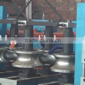 Spiral Round Duct Forming Machine/hvac Machinery thumbnail-1