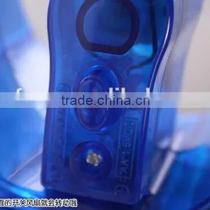 Good Design Water Mist Spray Fan / Portable Water Fan / Water Bottle Spray Fan thumbnail-4