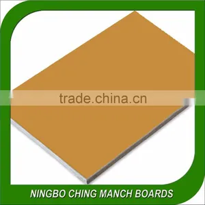 Metallic Color Fiber Cement Cladding Panel thumbnail-1
