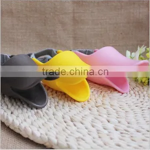 Novelty Cute Silicone Dog Muzzle / Dog Mouth Cover / Cute Duck Mouth Shape Dog Mouth Cover thumbnail-4