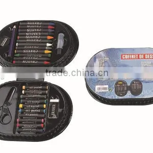 Multi Color Crayon Children Stationery Set thumbnail-1