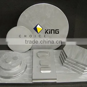 Silicon Sheet Disc Ring 5N P-type Si Product thumbnail-1