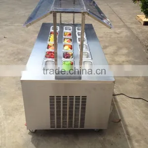 Topping Bar Cabinet Refrigerator With Italy Compressor thumbnail-6
