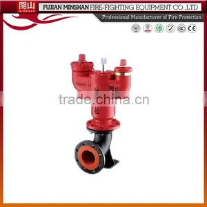 Ductile Iron Fire Hydrant of Fire Fighting Accessory thumbnail-6