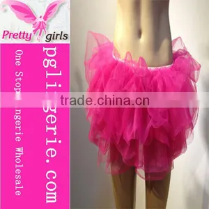 China Manufacturers Colorful Woman Dancing Sexy Cheap Adult Tutu Skirts thumbnail-3