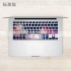 2016 High Quality Vinyl for Macbook Air Keyboard Stickers thumbnail-3