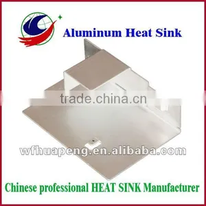 HPE011 Aluminum Enclosure Heat Sink thumbnail-1