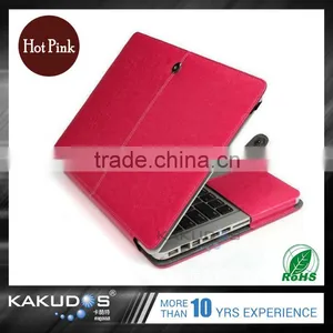 Cheap Price Laptop Custom Universal Leather Case for Macbook thumbnail-5