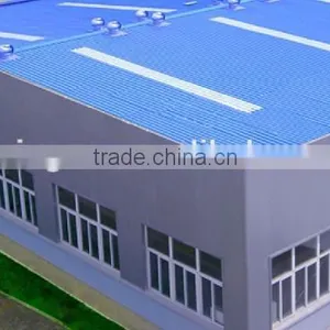 Easy Fast Installation Light Steel Structure Workshop thumbnail-3