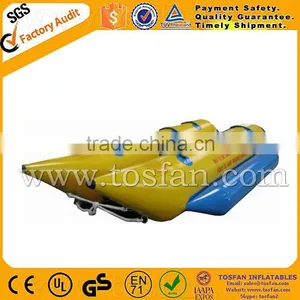 Popular Banana Boat Inflatable Flying Banana Boat A9030B thumbnail-6