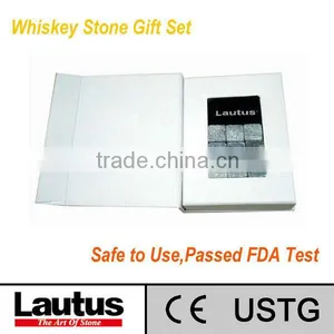 Whiskey Stone Passed FDA Test / Bar Stone Cube thumbnail-1
