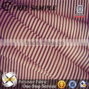 Stripe Patterned Chiffon Fabric thumbnail-6