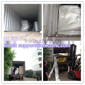 CE Standard Air Bubble Bag Making Machine/China Packing Bag Forming Machine Supplier thumbnail-5
