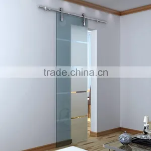 High Quality Commercial Glass Heavy Duty Adjustable Sliding Door Roller thumbnail-5