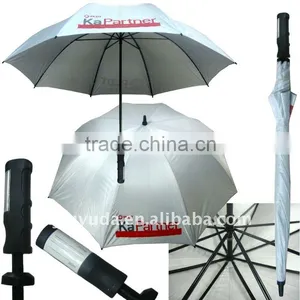 Golf Umbrella Cheap Promotional Umbrella thumbnail-1