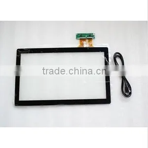 Transparent Projected Capacitive 18.5 Inch Usb Capacitive Touch Panel thumbnail-1