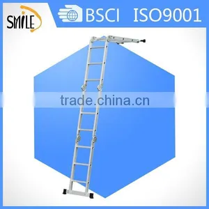 ML-103A Insulated Ladder Aluminum Ladder Stands for Hunting Towel Ladder thumbnail-1