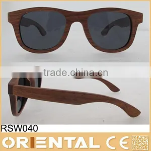 Wooden Temples Sunglasses thumbnail-1