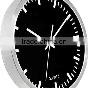 Fashion Design Aluminium Wall Clock for Office thumbnail-1