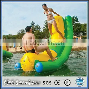 2015 Newest Inflatable Water Games/water Slide/seesaw for Children thumbnail-4