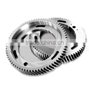 Mechanical Spare Parts Metal Gear Wheel thumbnail-1