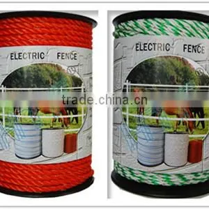 Cheap Electric Fence Polyrope for Farm Poultry thumbnail-6