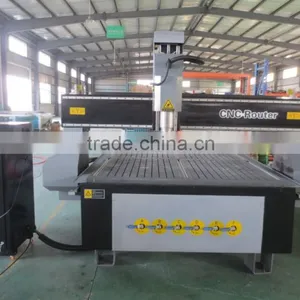 DL1325 3d Cnc Router Wood Machine With Thicken Frame and Vacuum Adsorb Table China Shandong Jinan Manufactory thumbnail-2