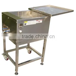 Expro Deep Fryer (BYZG-20) / Oil-water Separatored System / Instant Food Processing Machine thumbnail-1