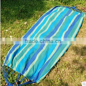 Durable Cotton Rainbow Color Hammock thumbnail-6